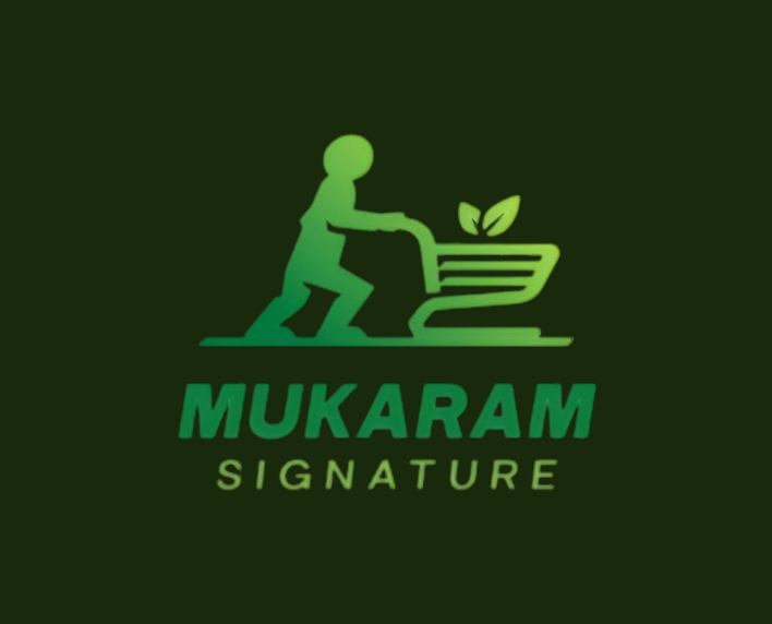 Mukaram Signature
