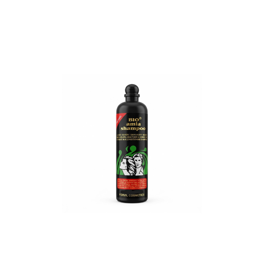 Bio Amla Shampoo 100ml Mini Pack