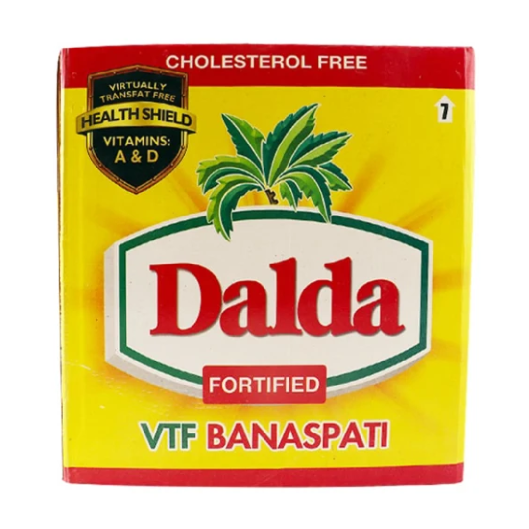 Dalda Banaspati Poly Bag 1x5 kg