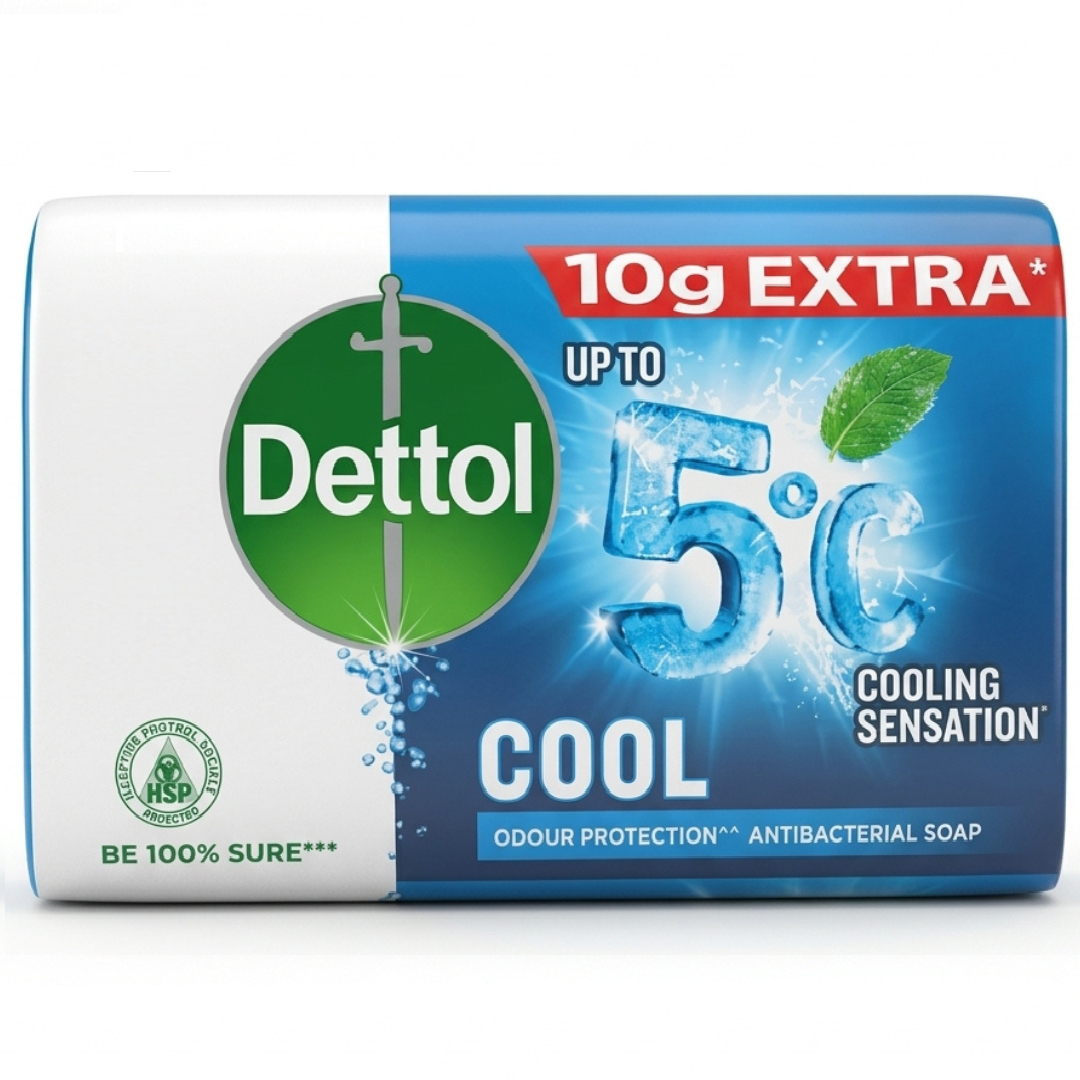 Dettol Soap Cool 120g