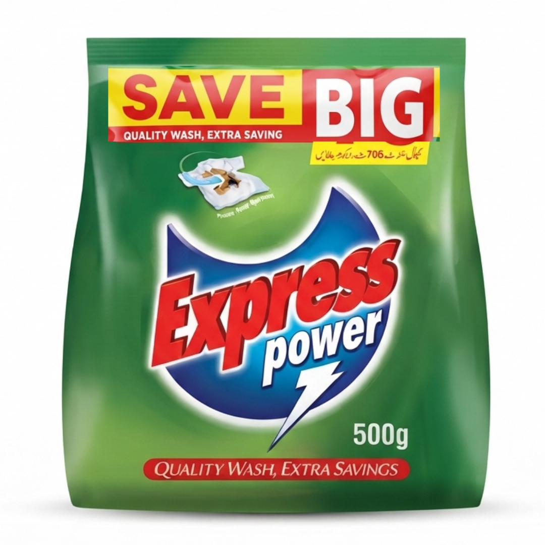 Express Power Detergent Powder 500 grams