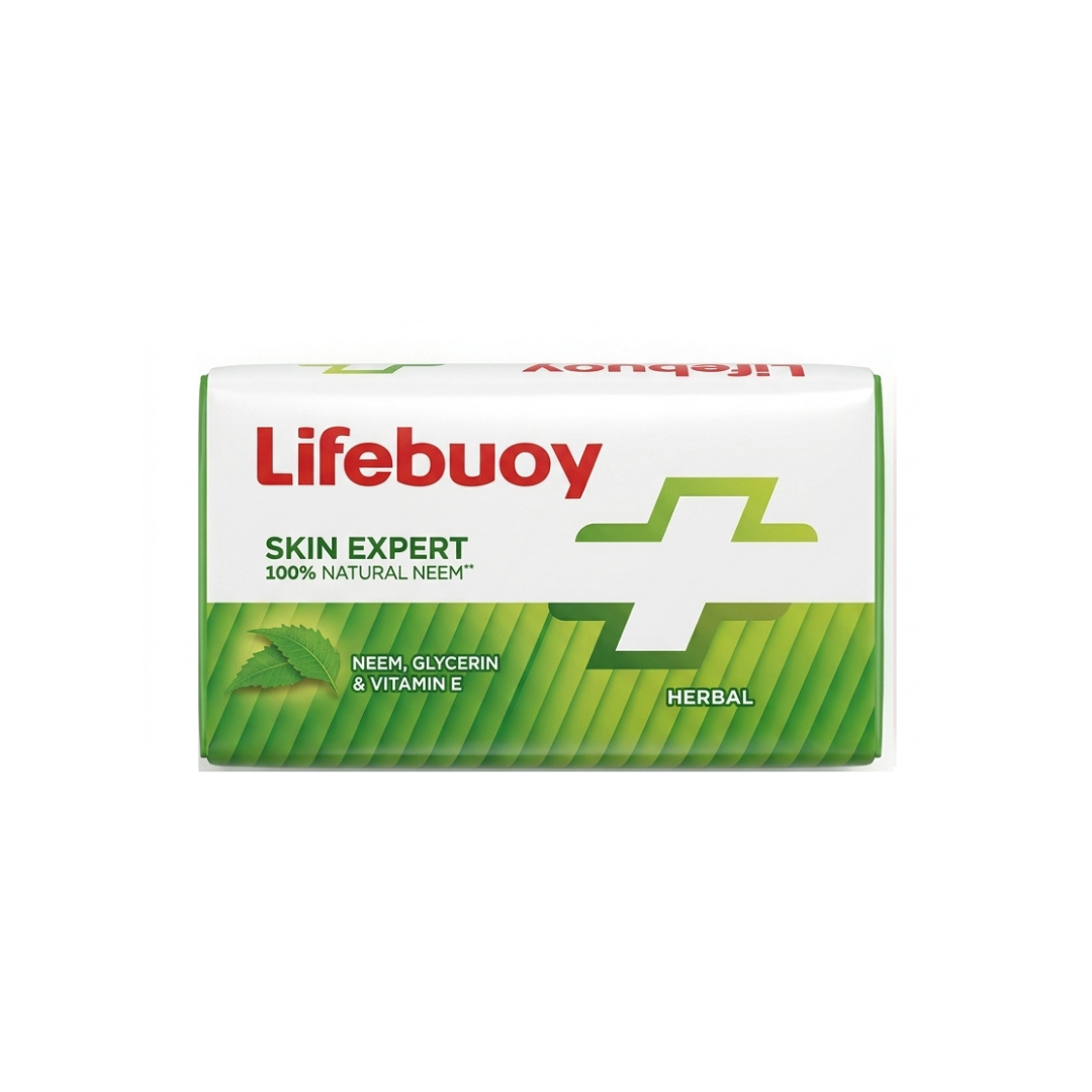 Lifebuoy Soap Herbal 63g