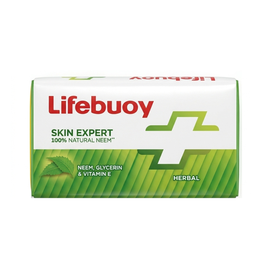 Lifebuoy Soap Herbal 93g