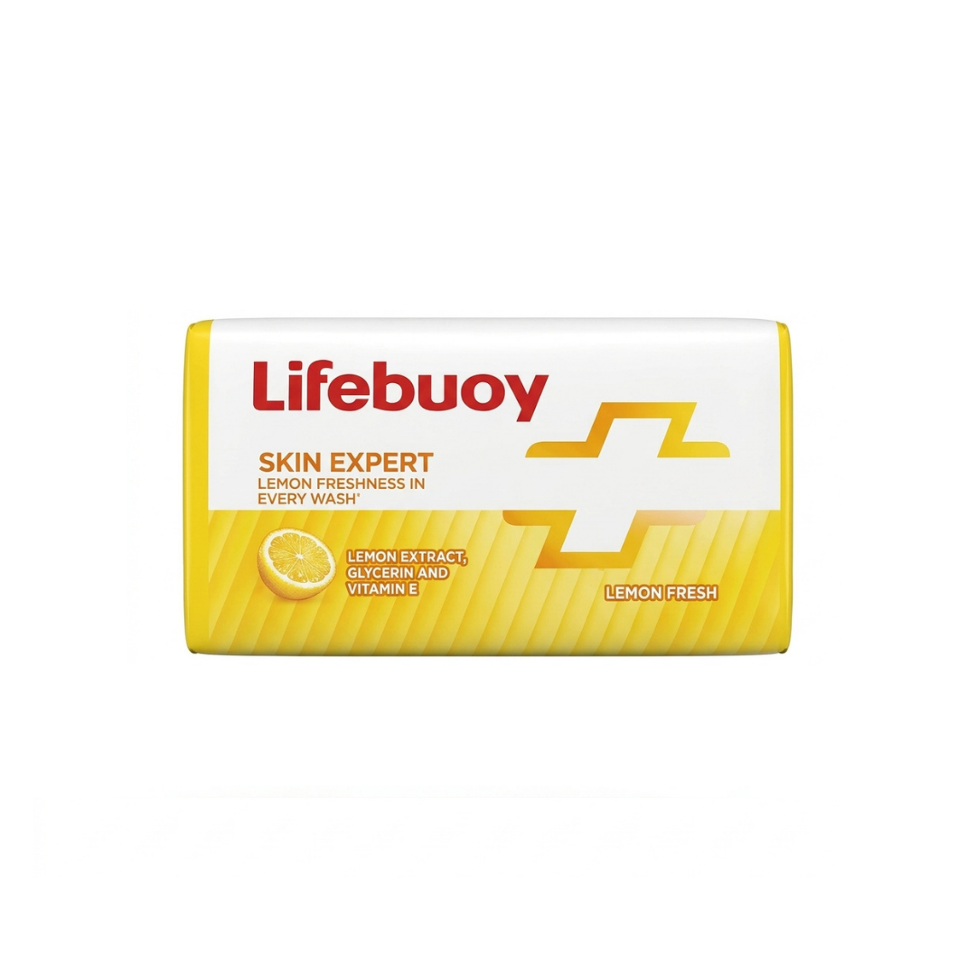 Lifebuoy Soap Lemon Fresh 63g