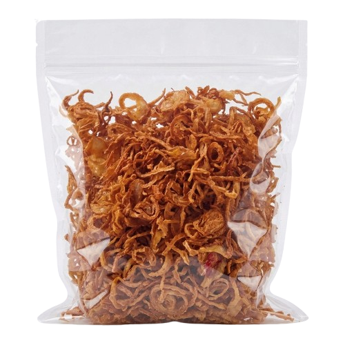 Mukaram Fried Pyaz 500 gram Pack