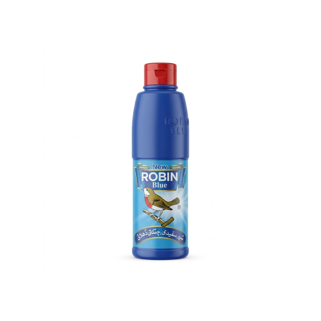 New Robin Blue Liquid 75ml