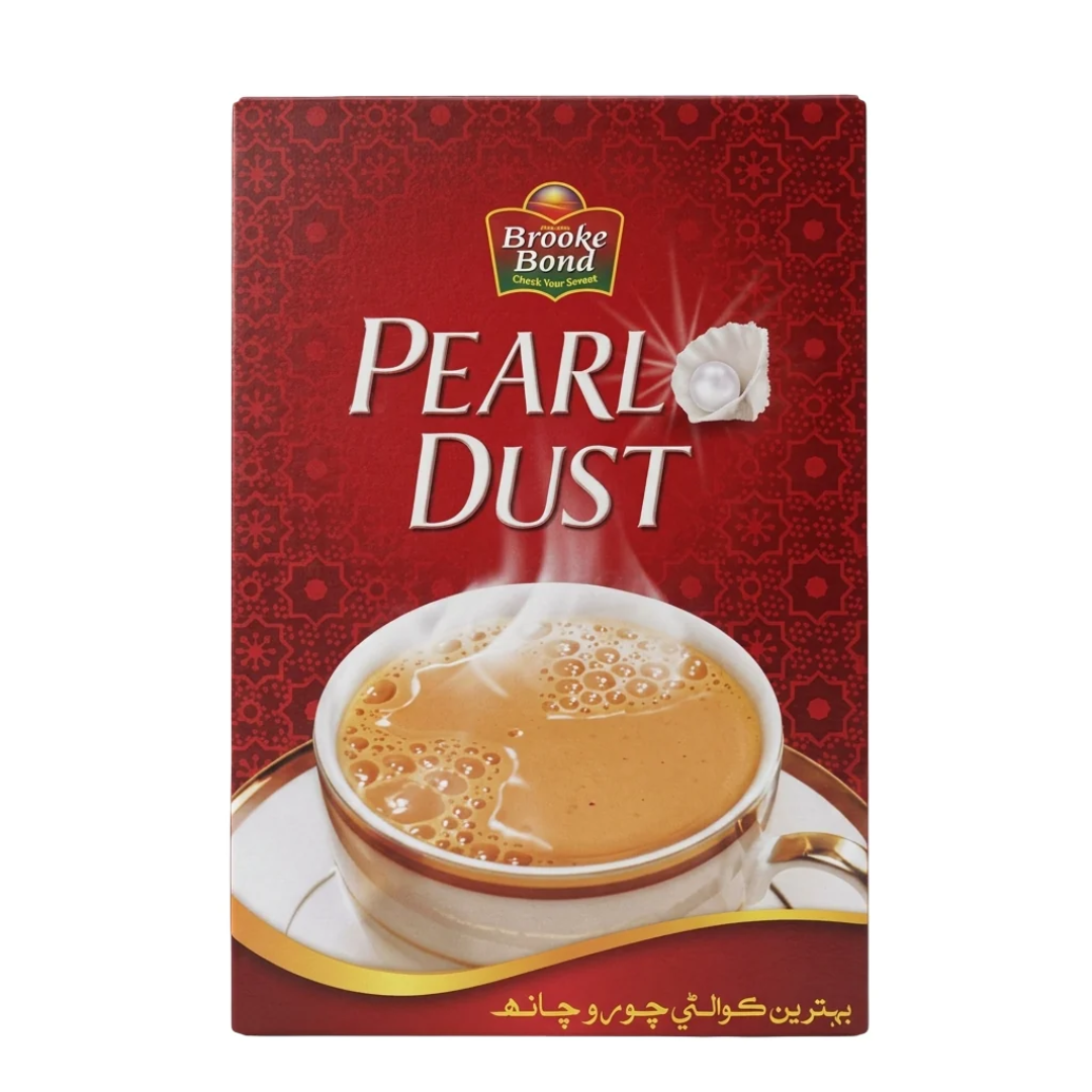 Pearl Dust Tea Box 100g