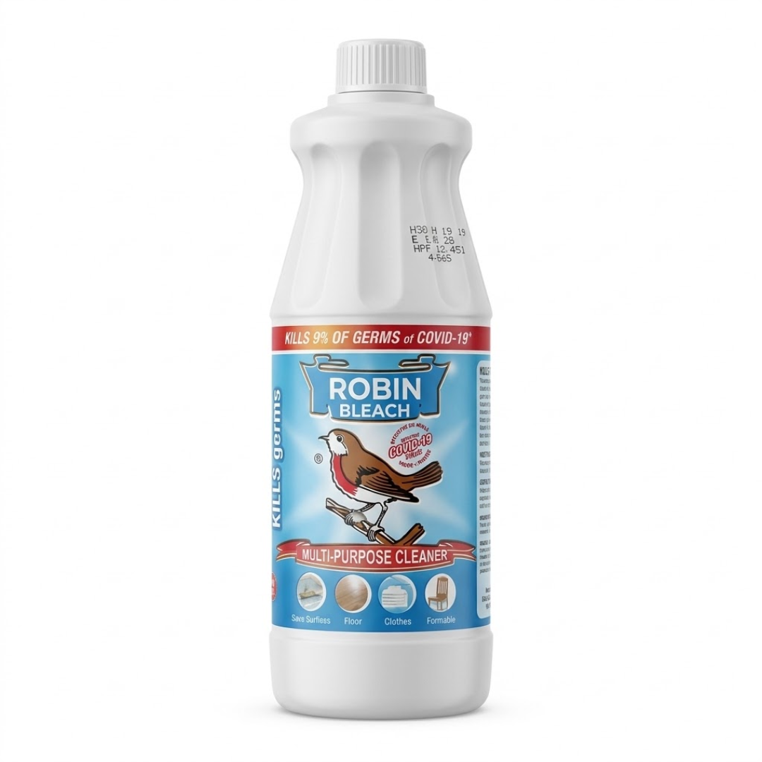 Robin Bleach Multi-Purpose Cleaner 450ml