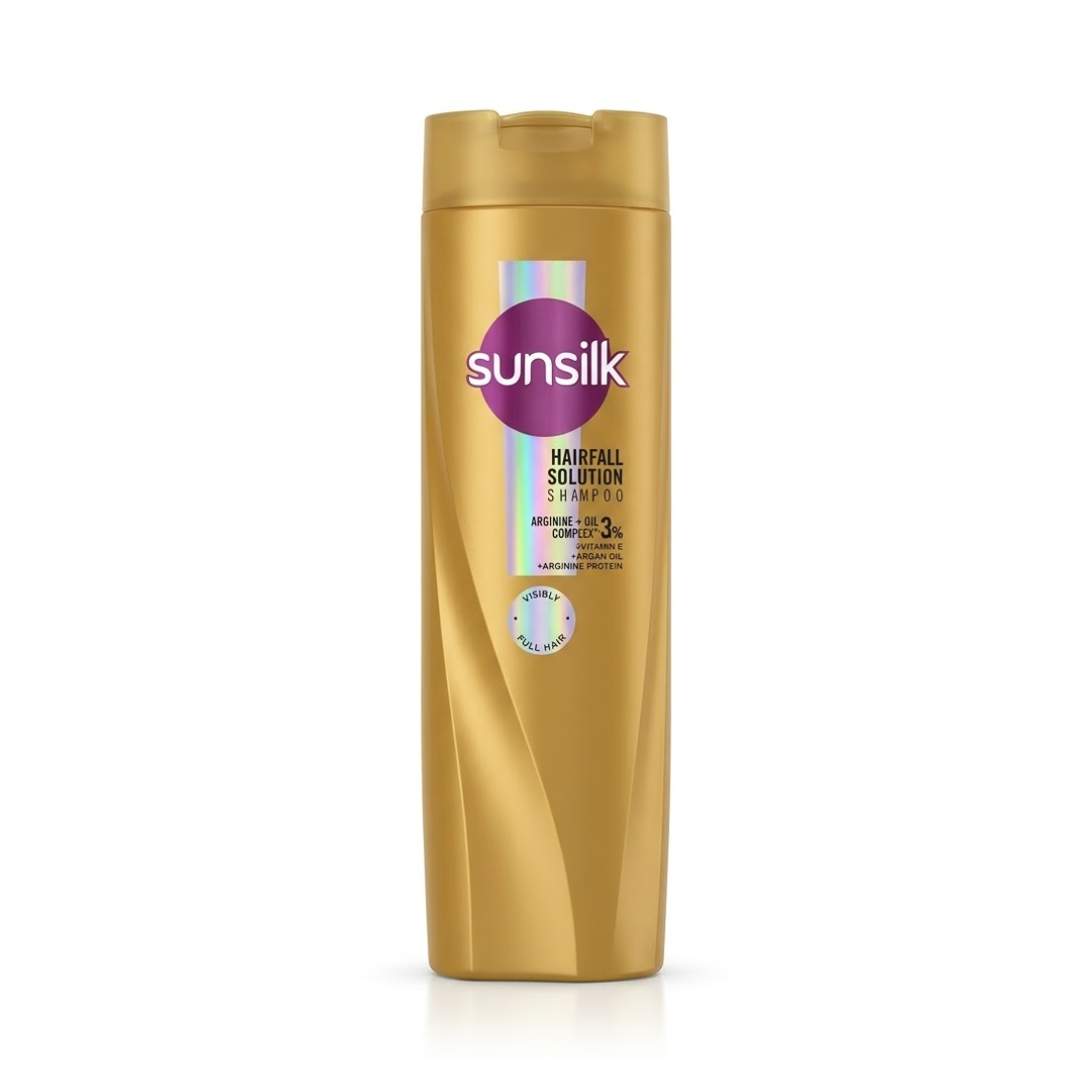 Sunsilk Hairfall Solution Shampoo 185ml