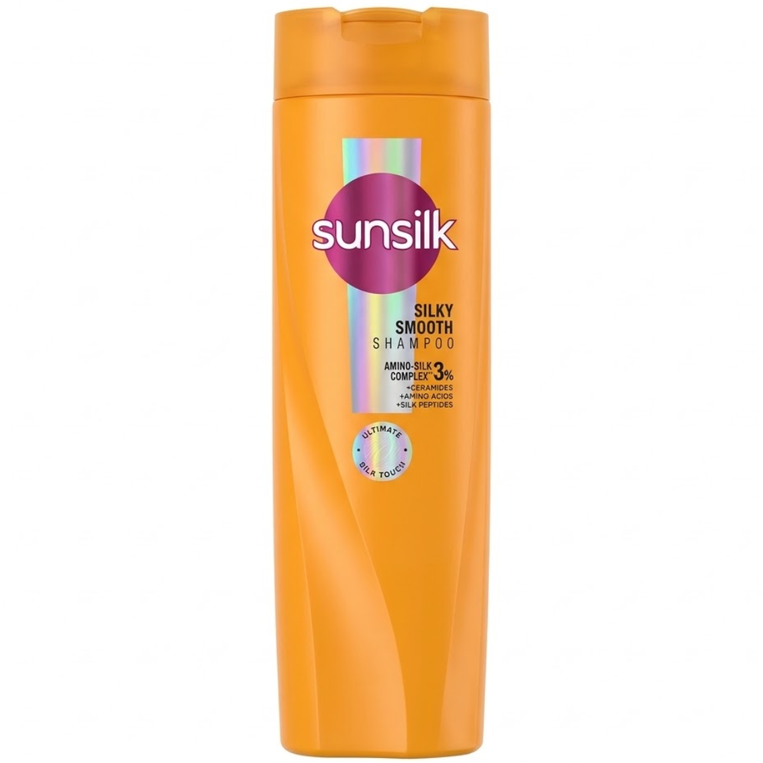 Sunsilk Silky Smooth Shampoo 360ml