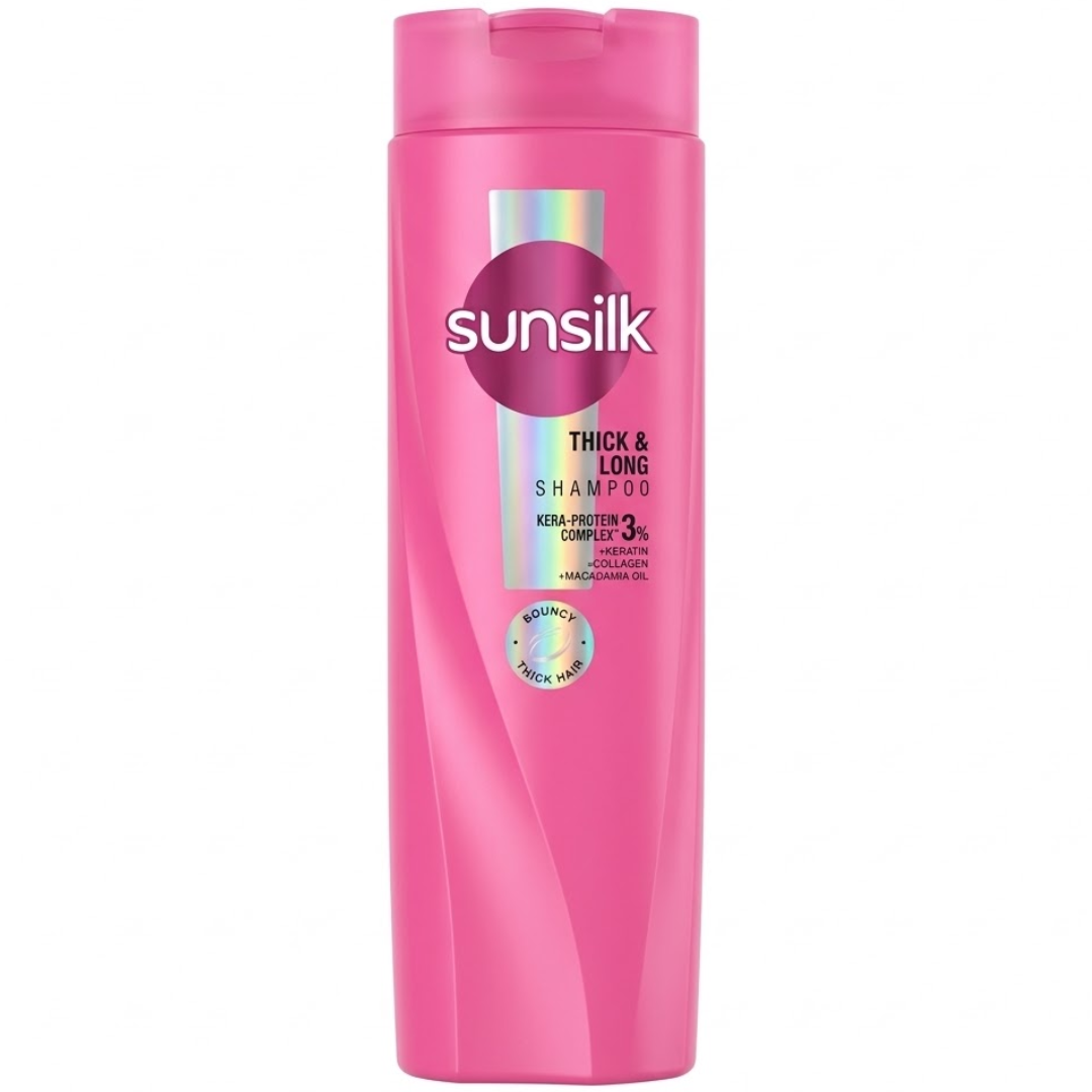 Sunsilk Thick & Long Shampoo 360ml