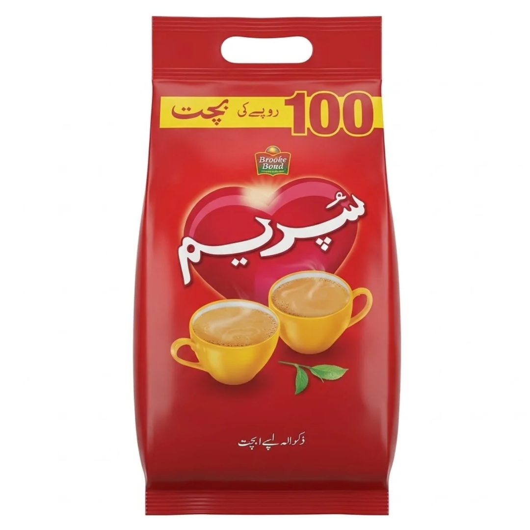 Supreme Tea Pouch 900g