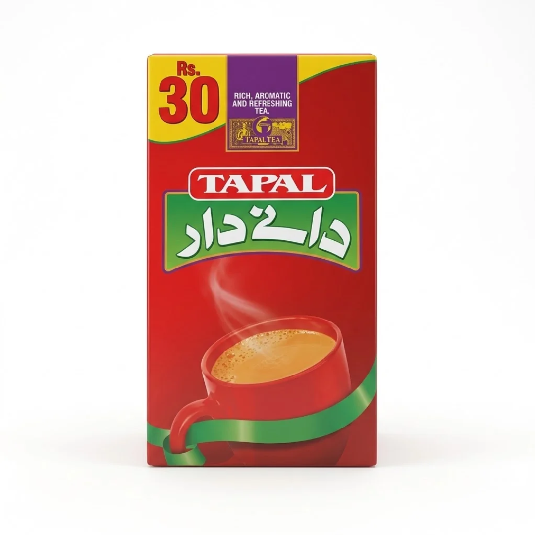 Tapal Danedar Tea Rs 30 Pack