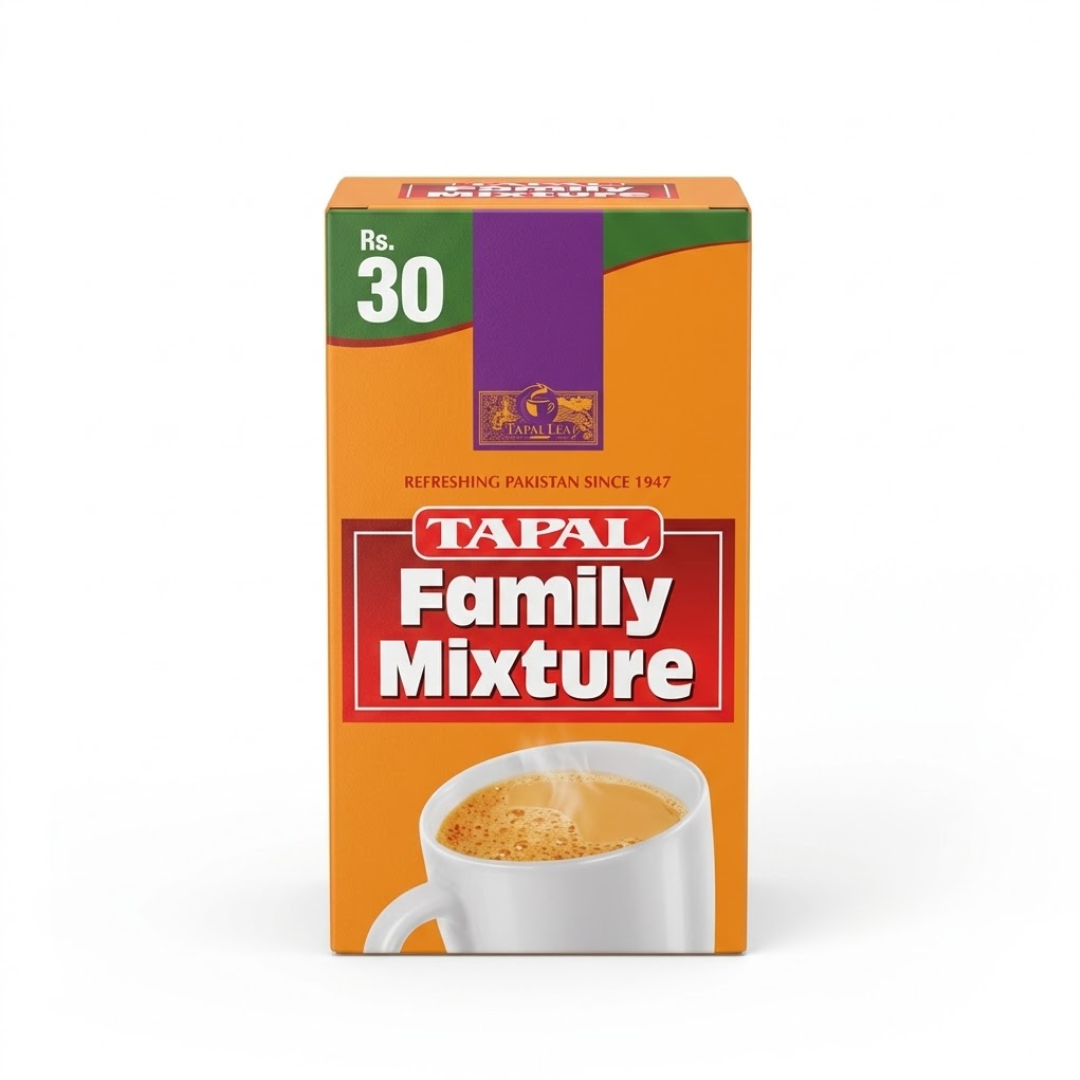 Tapal Family Mixture Rs 30 Pack