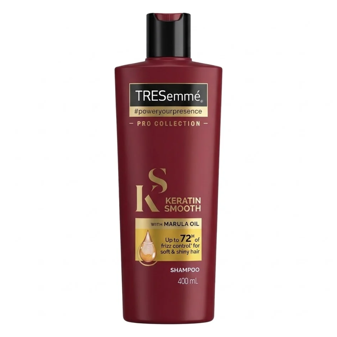 TRESemme Keratin Smooth Pro Collection Shampoo 400ml
